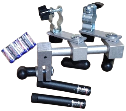 Titan 0290175A Laser Guide Kit